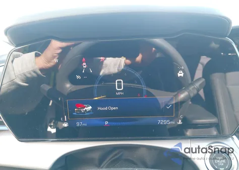 2025 Chevrolet Trax Fwd Lt from USA, damaged, VIN KL77LHEP1SC266071